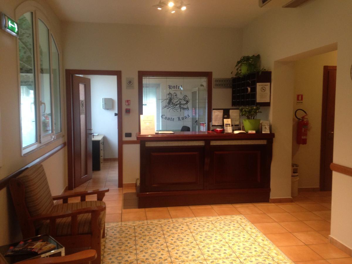 Hotel Conte Luna Bologne Extérieur photo