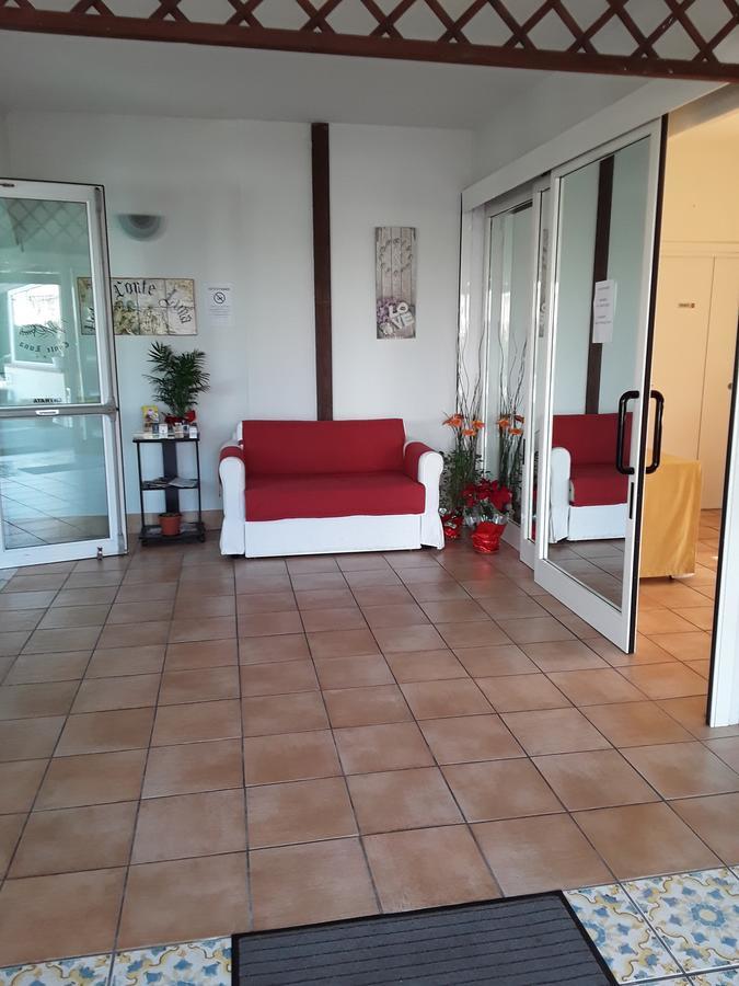 Hotel Conte Luna Bologne Extérieur photo