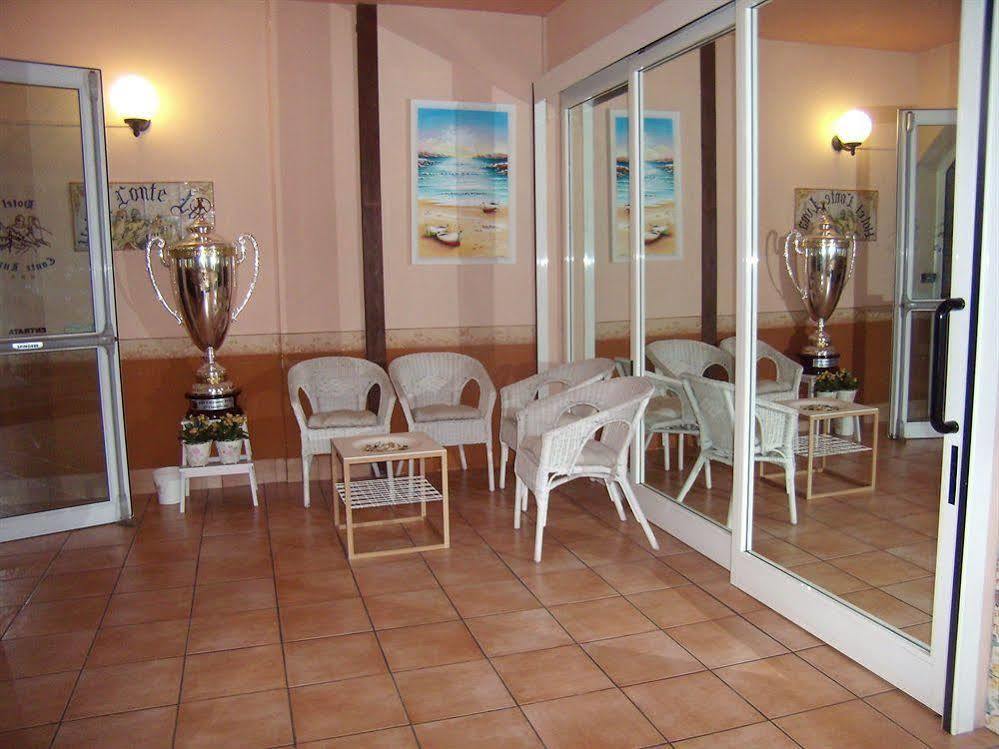 Hotel Conte Luna Bologne Extérieur photo