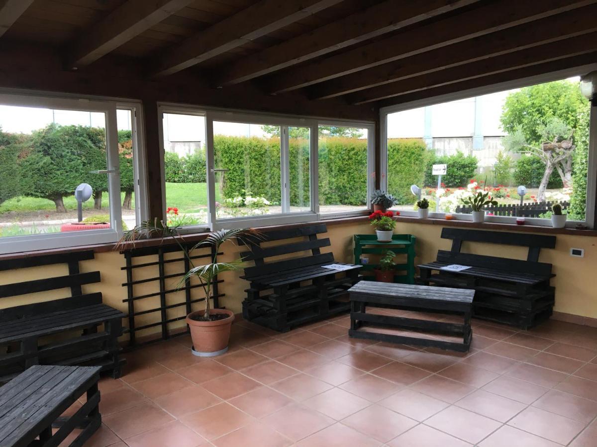 Hotel Conte Luna Bologne Extérieur photo