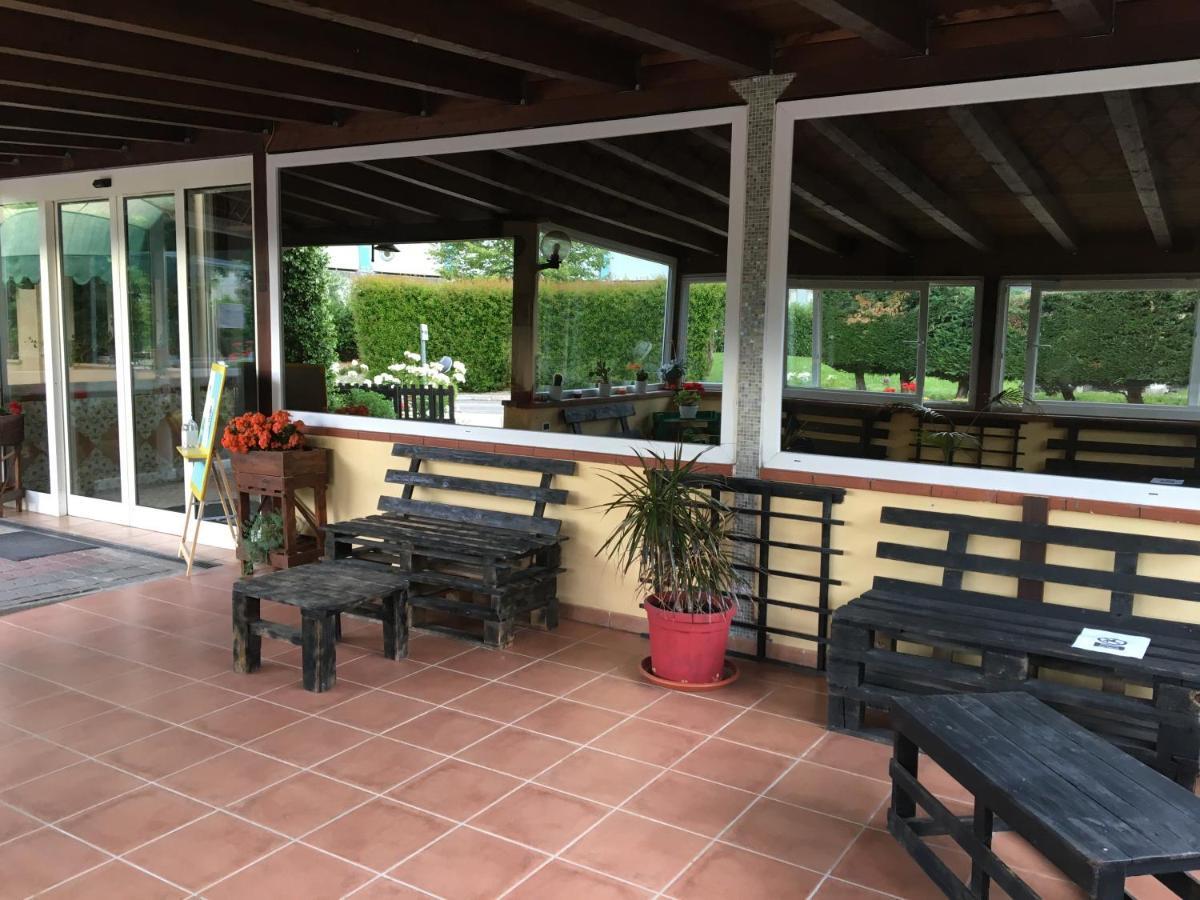 Hotel Conte Luna Bologne Extérieur photo